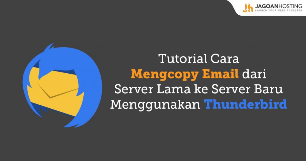 copy email thunderbird