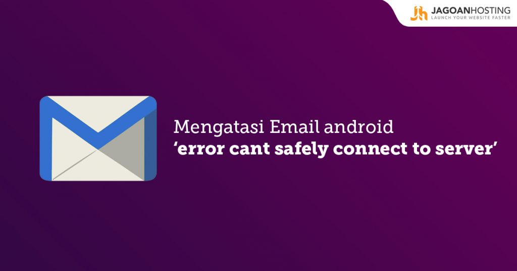 Mengatasi Email android