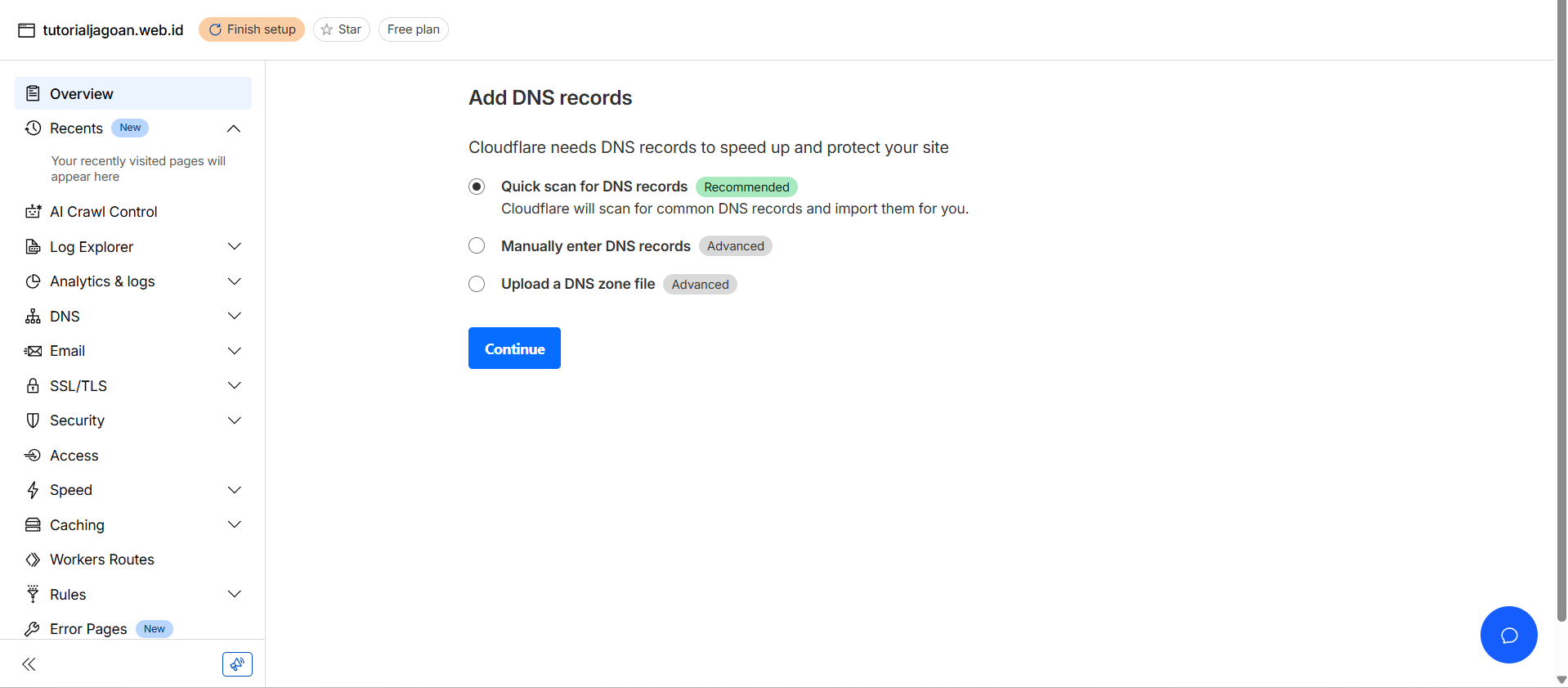 dns-record-cloudflare