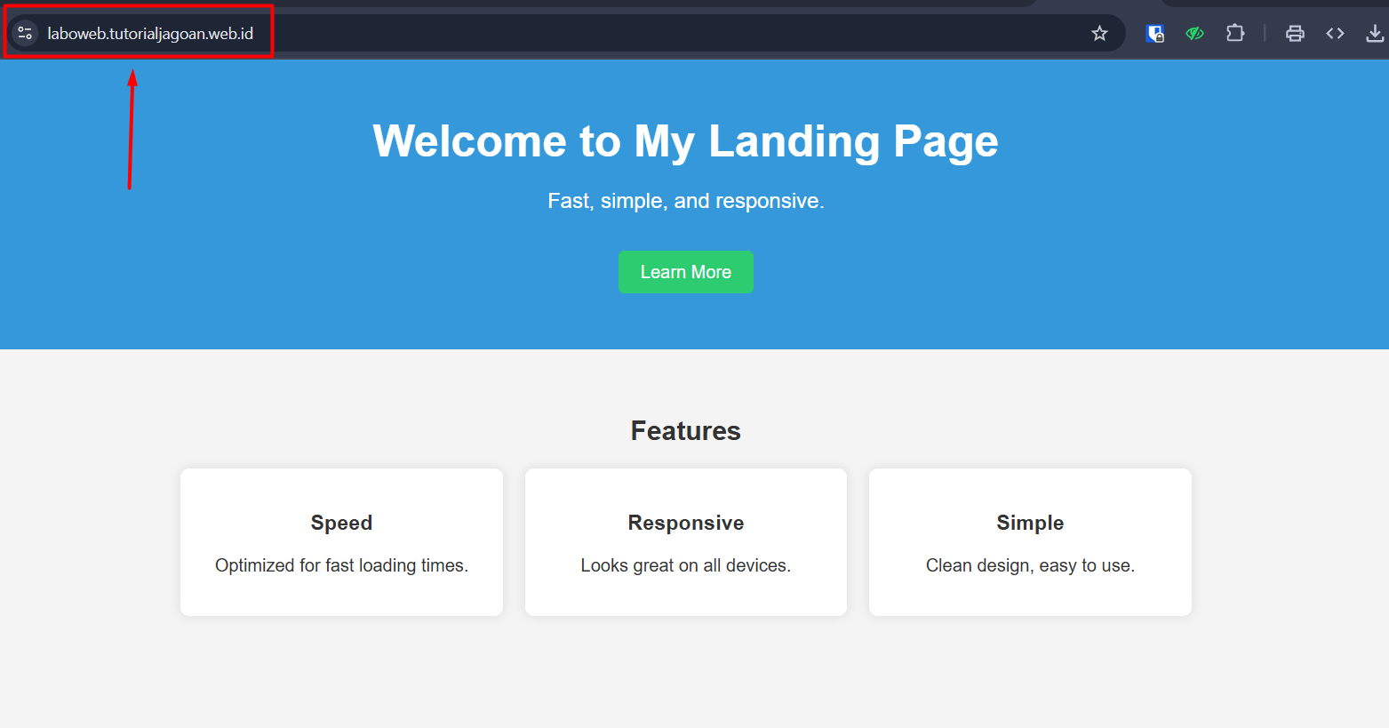 website-di-subdomain website-di-subdomain