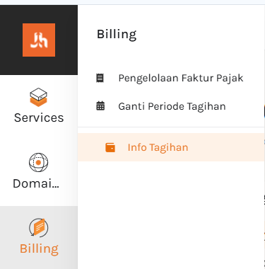 menu billing-member-area-jagoan-hosting menu billing-member-area-jagoan-hosting