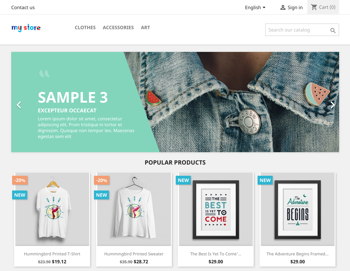 1-PrestaShop-Demo 1-PrestaShop-Demo
