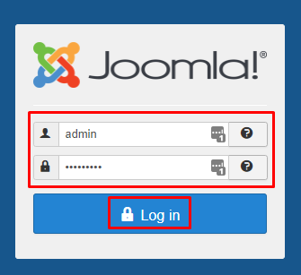 1-login joomla 1-login joomla