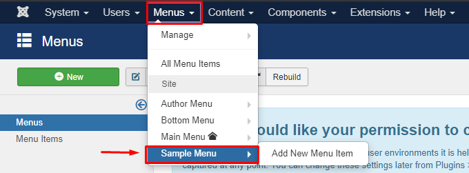 3-masuk-menus-pilih-add-menu 3-masuk-menus-pilih-add-menu