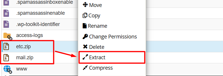 ekstrak-folder ekstrak-folder