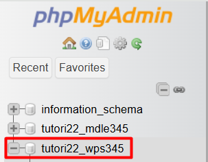 pilih-database-wordpress