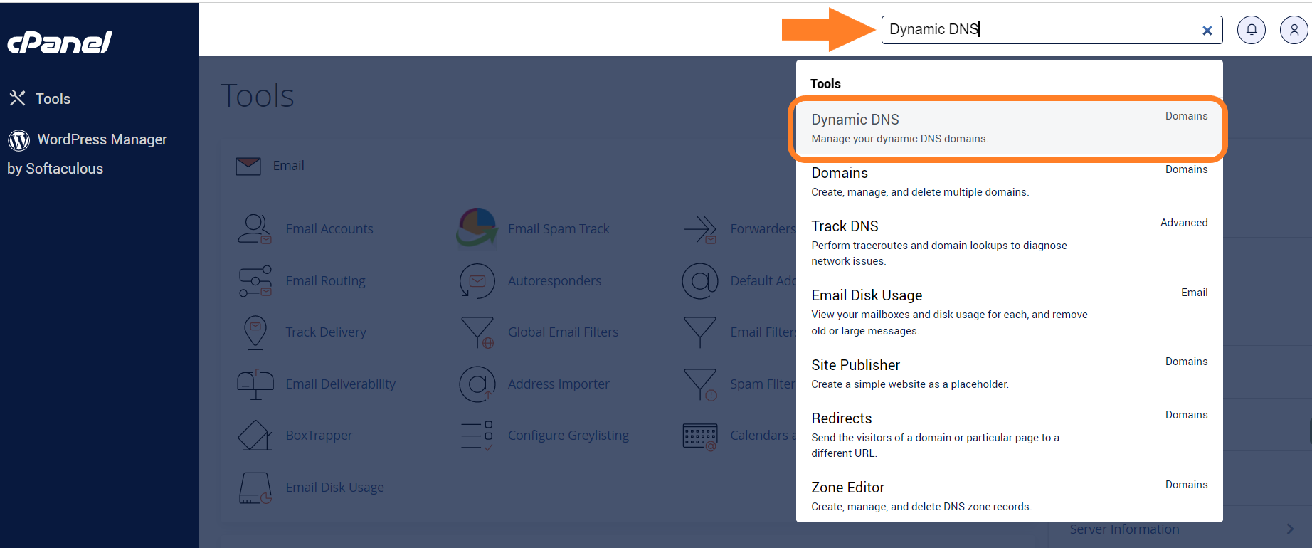 Cara Membuat DDNS Di cPanel dengan Mudah