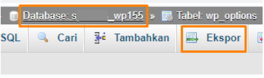 Cara Upload Wordpress ke Hosting dari Localhost