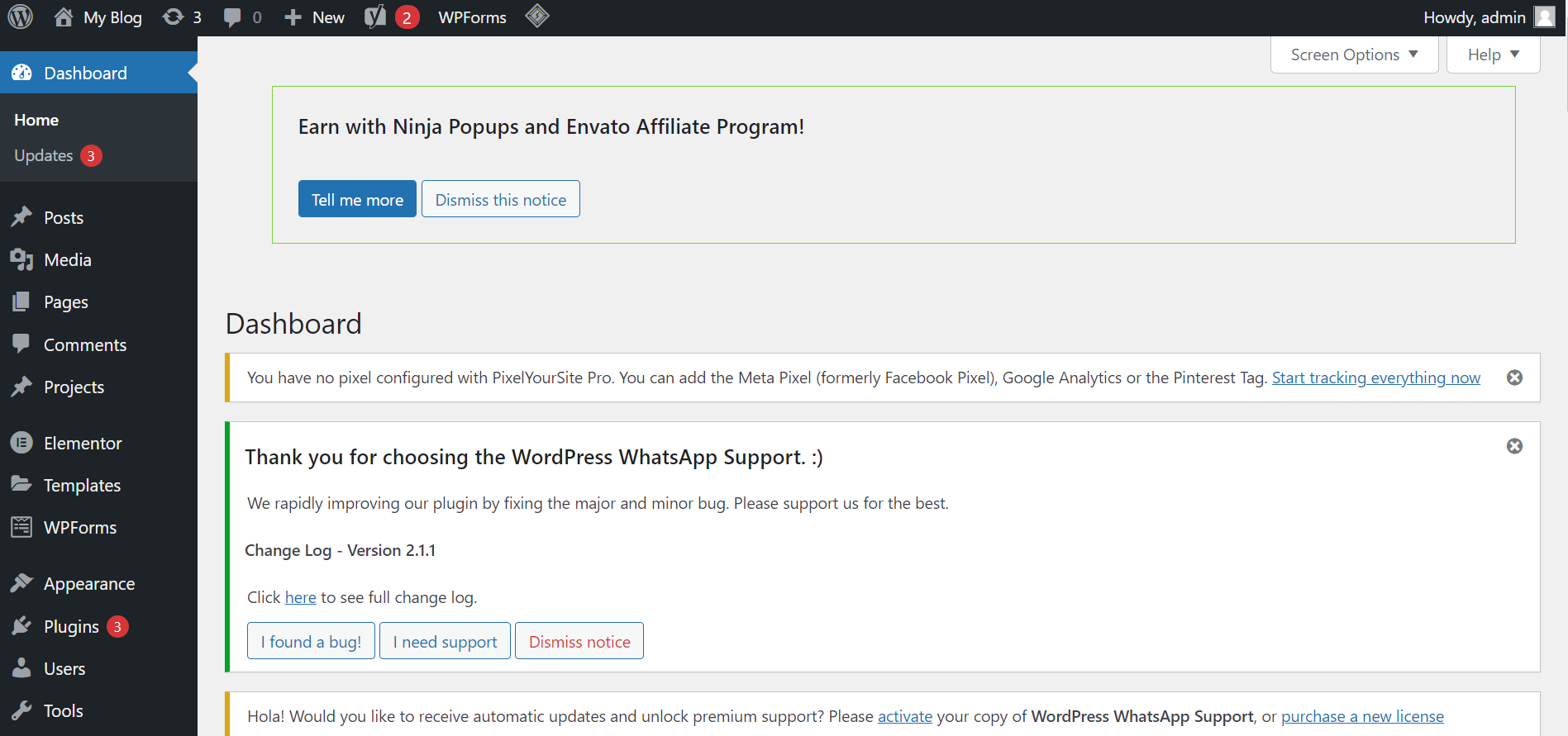 Cara Mudah Membuat Favicon di Wordpress