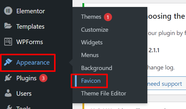 Cara Mudah Membuat Favicon di Wordpress
