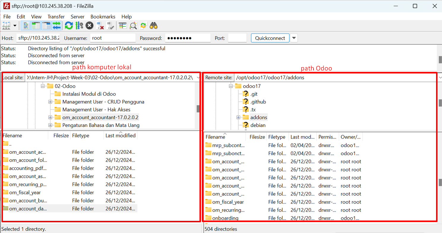 salin-file-ekstrak-ke-server-odoo