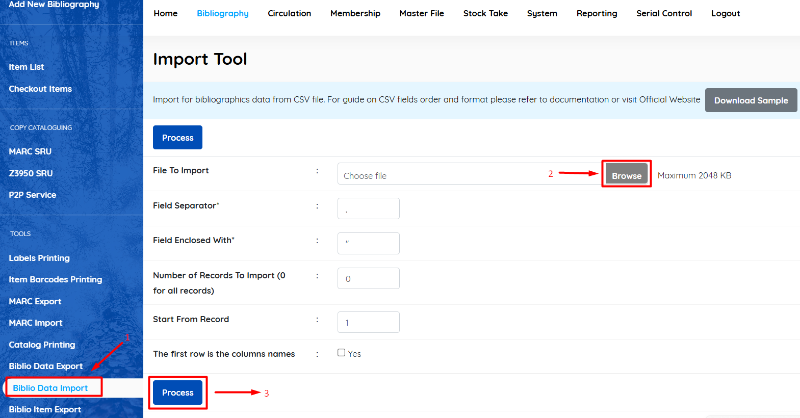 menu-biblio-data-import