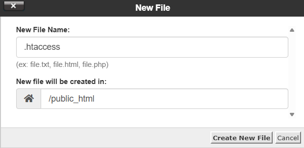 Cara Redirect htaccess Untuk Akses tanpa WWW ke WWW