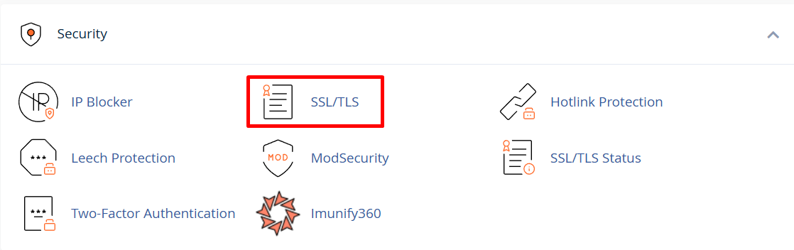 SSL/TLS