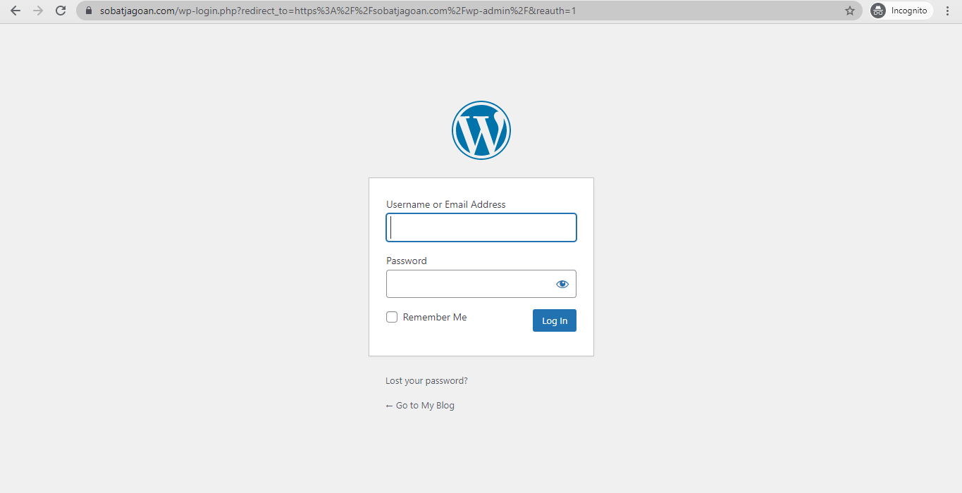 Menambah fitur Whatsapp pada WordPress