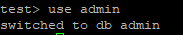 1-Login admin di MongoDB-Cara membuat username-password-role di MongoDB 1-Login admin di MongoDB-Cara membuat username-password-role di MongoDB