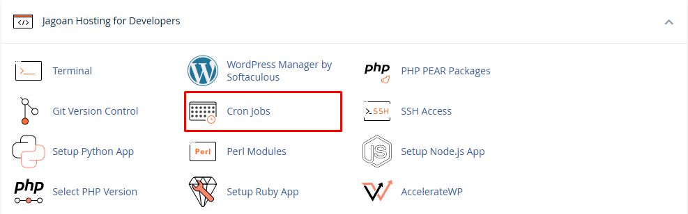 1-Menu Cron jobs – Cara reset password admin Drupal di hosting 1-Menu Cron jobs - Cara reset password admin Drupal di hosting