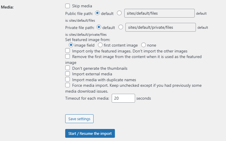 10-Cara migrasi drupal ke wordpress 10-Cara migrasi drupal ke wordpress