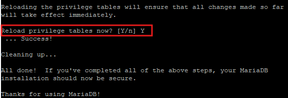 10-Delete database test-Cara install mariadb di vps ubuntu jagoan hosting 10-Delete database test-Cara install mariadb di vps ubuntu jagoan hosting