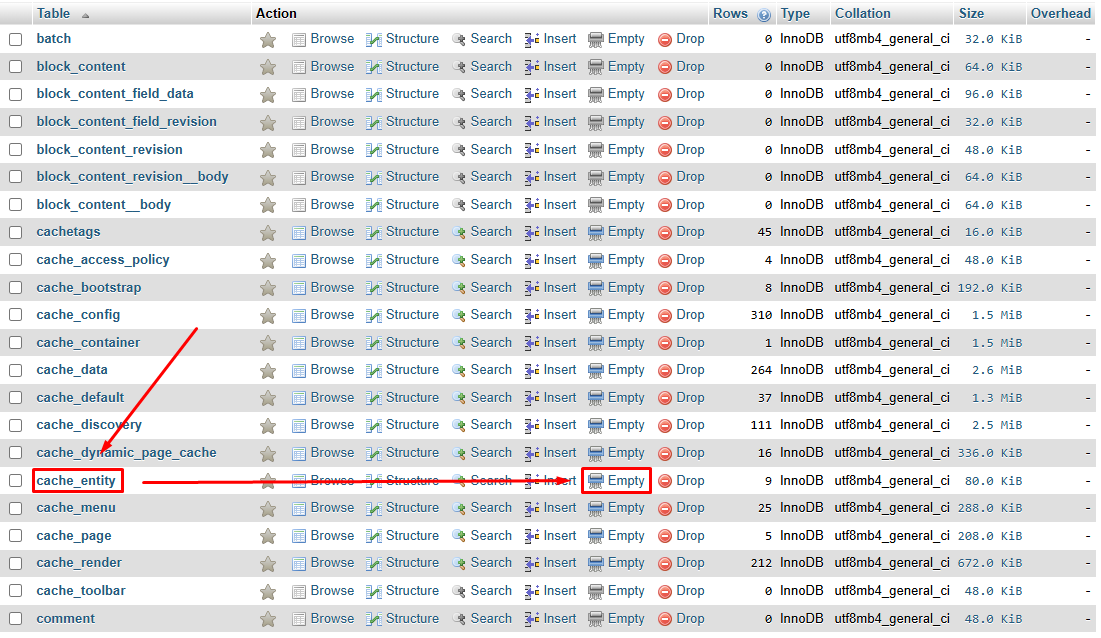 11- Cara reset password admin Drupal di Hosting 11- Cara reset password admin Drupal di Hosting