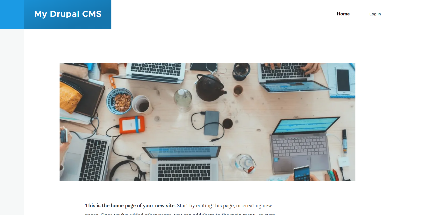 Cara install Drupal di Softaculous