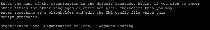 Instalasi Eprints di SSH VPS