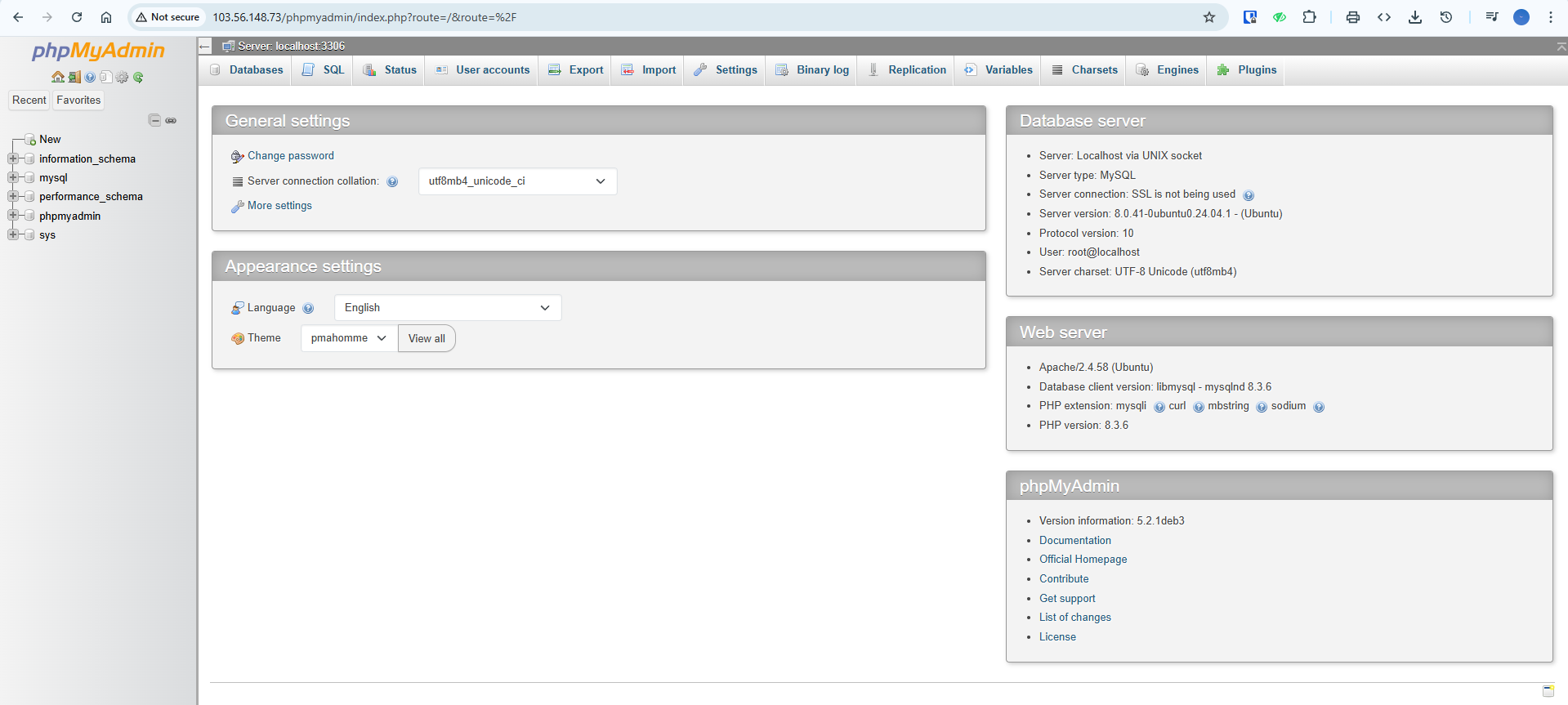 15-Login phpmyadmin – cara install phpmyadmin di vps ubuntu 15-Login phpmyadmin - cara install phpmyadmin di vps ubuntu