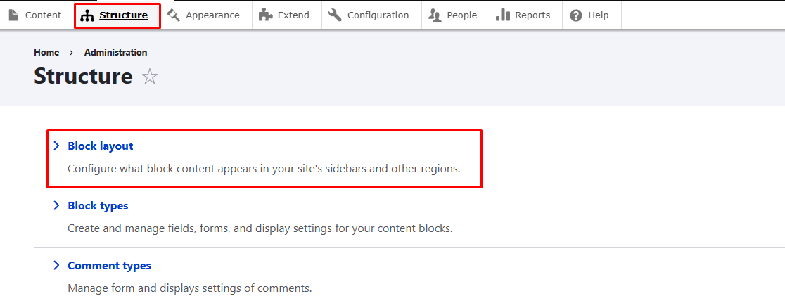 16-Menu block layoit di drupal – Cara membuat website di Drupal 16-Menu block layoit di drupal - Cara membuat website di Drupal