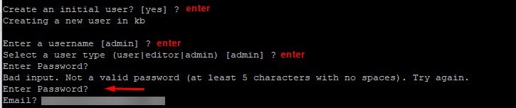 Instalasi Eprints di SSH VPS