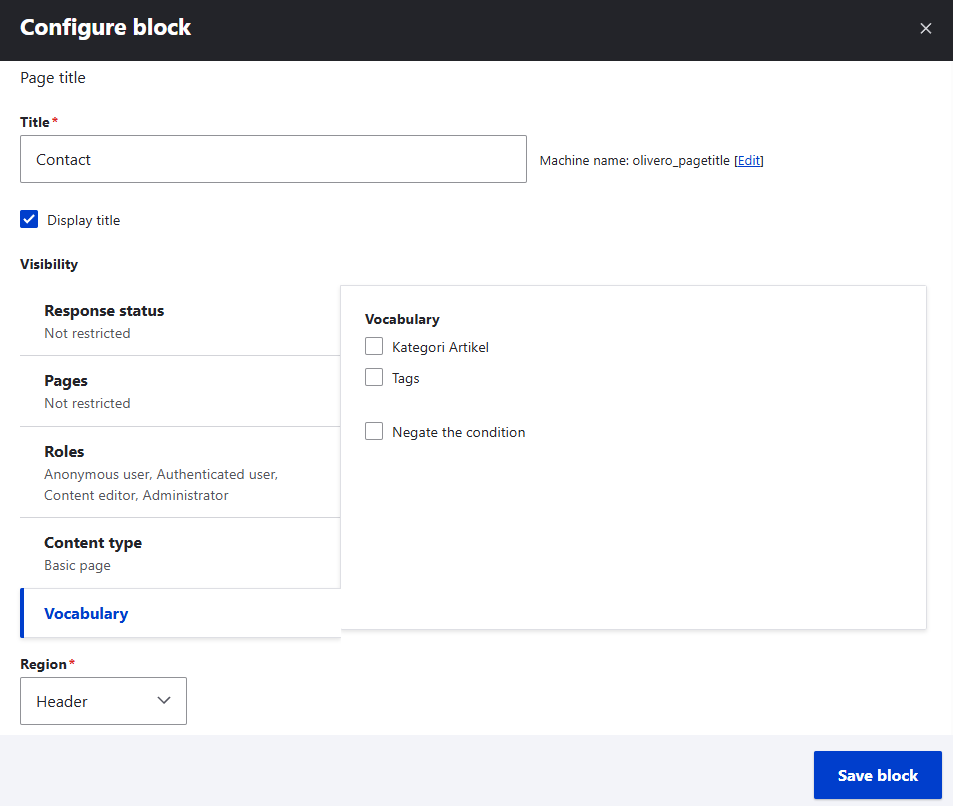 Cara membuat website di Drupal – membuat block layout di Drupal – membuat block layout di Drupal Cara membuat website di Drupal - membuat block layout di Drupal - membuat block layout di Drupal