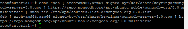 2-Buat fiile-Cara install mongodb di vps ubuntu 2-Buat fiile-Cara install mongodb di vps ubuntu
