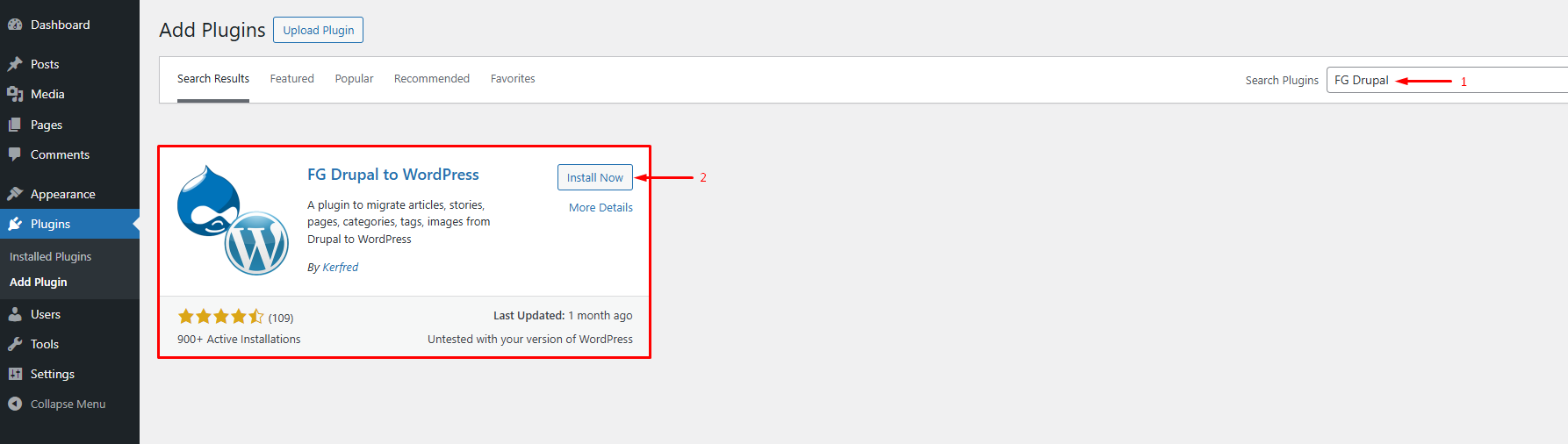 2-Plugin fg drupal to wordpress-Cara migrasi drupal ke wordpress 2-Plugin fg drupal to wordpress-Cara migrasi drupal ke wordpress