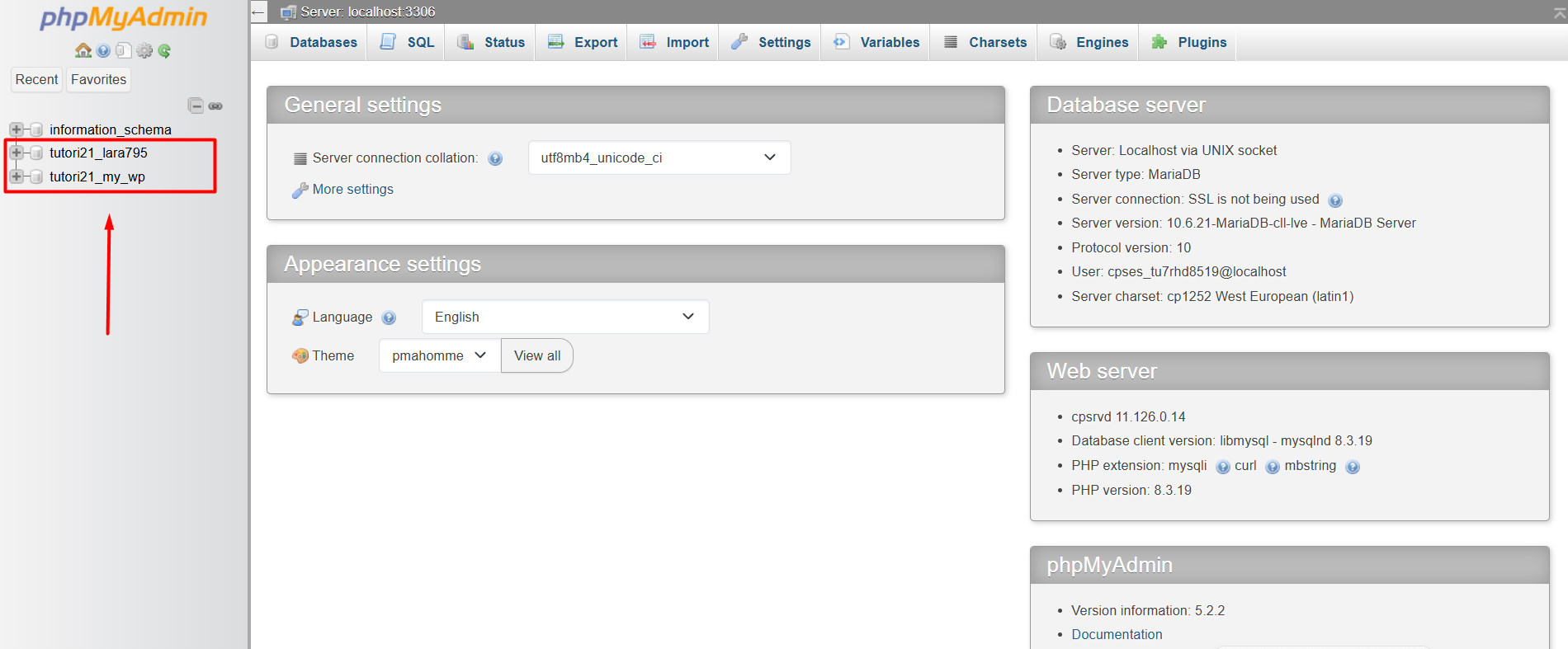 Cara Repair dan Optimasi Database PHPMyAdmin