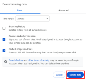 Cara Menghapus Cache Browser di Hp dan Laptop - Knowledge Base Jagoan ...