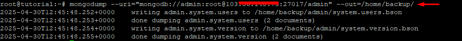 5-backup command-mongodb-cara-backup-restore-database