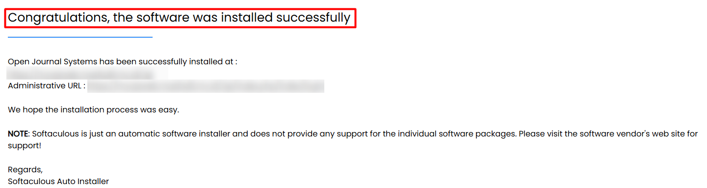 Cara instal Open Journal System (OJS) di hosting