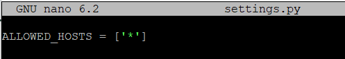 Install Django di Ubuntu