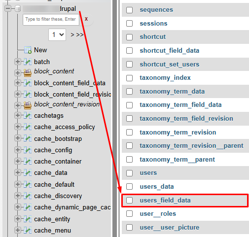 8-Cara reset password admin Drupal di hosting 8-Cara reset password admin Drupal di hosting