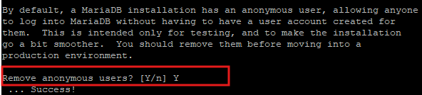 8-Hapus anonim user mariadb-Cara install mariadb di vps ubuntu jagoan hosting 8-Hapus anonim user mariadb-Cara install mariadb di vps ubuntu jagoan hosting