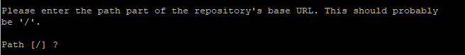 Instalasi Eprints di SSH VPS