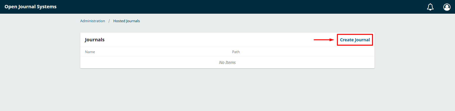 Cara instal Open Journal System (OJS) di hosting