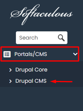 Cara install Drupal di Softaculous