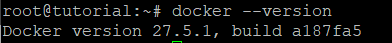 1-cek-versi-docker-cara-install-vaultwaraden-vps-linux 1-cek-versi-docker-cara-install-vaultwaraden-vps-linux