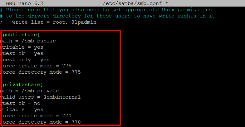 1-edit smb conf-cara-instal-konfigurasi-samba-server-ubuntu 1-edit smb conf-cara-instal-konfigurasi-samba-server-ubuntu