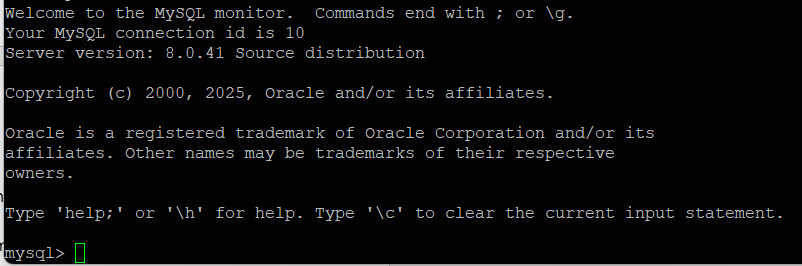 1-install-mysql-almalinux 1-install-mysql-almalinux