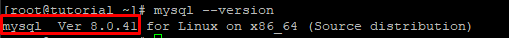 1-lihat-versi mysql-cara-install-mysql-rocky-linux 1-lihat-versi mysql-cara-install-mysql-rocky-linux