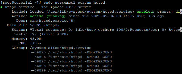 1-status-httpd-install-phpmyadmin-rocky-linux 1-status-httpd-install-phpmyadmin-rocky-linux