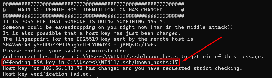 2-cara-mengatasi-warning-remote-host-identification-changed 2-cara-mengatasi-warning-remote-host-identification-changed