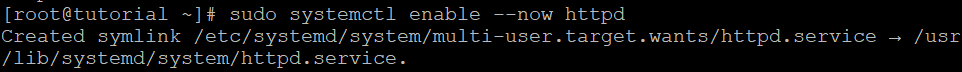 2-enable-apache-cara-install-apache-rocky linux-9 2-enable-apache-cara-install-apache-rocky linux-9