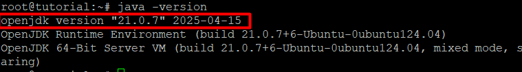2-periksa-versi java-cara-instal-java-vps-ubuntu 2-periksa-versi java-cara-instal-java-vps-ubuntu